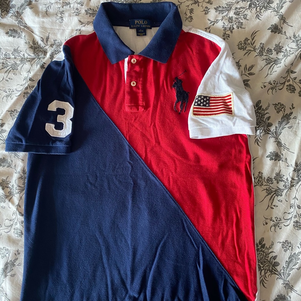 Boys Polo short sleeve